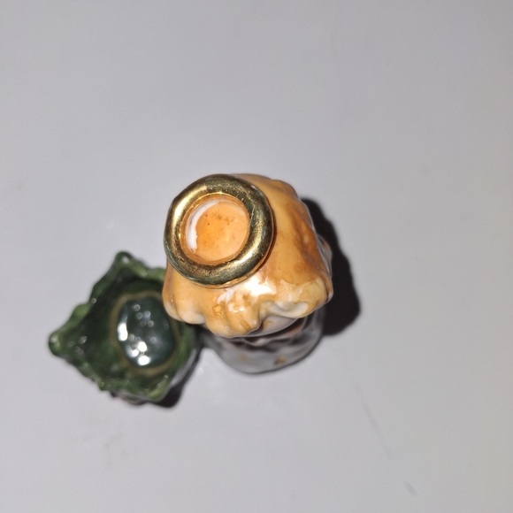 Made In Occupied Japan Cherub Angel Figurine Kawaii Antique RARE HTF Vintage - Picture 6 of 7